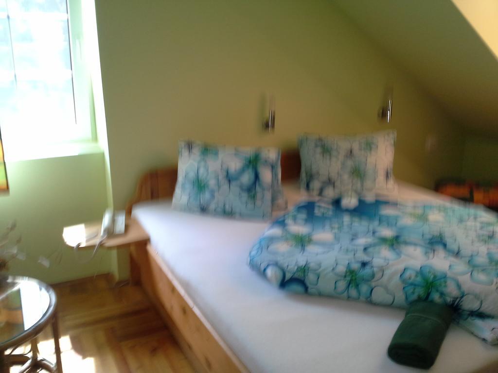 Korona Szallo Hotel Nagykanizsa Esterno foto