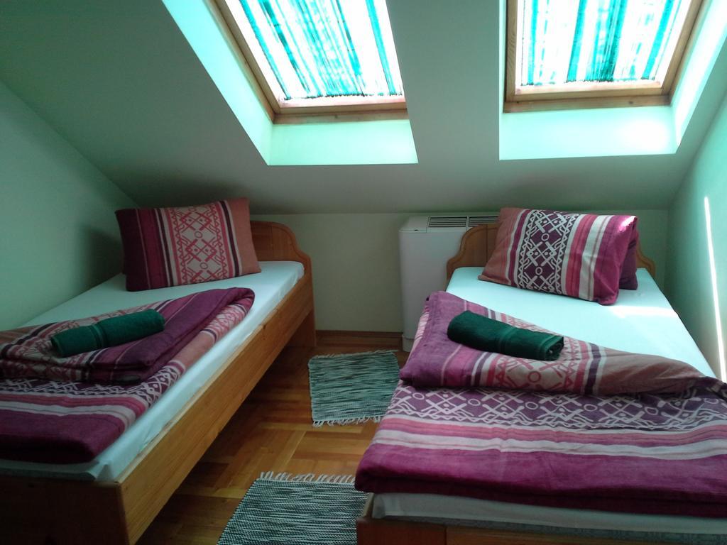 Korona Szallo Hotel Nagykanizsa Esterno foto