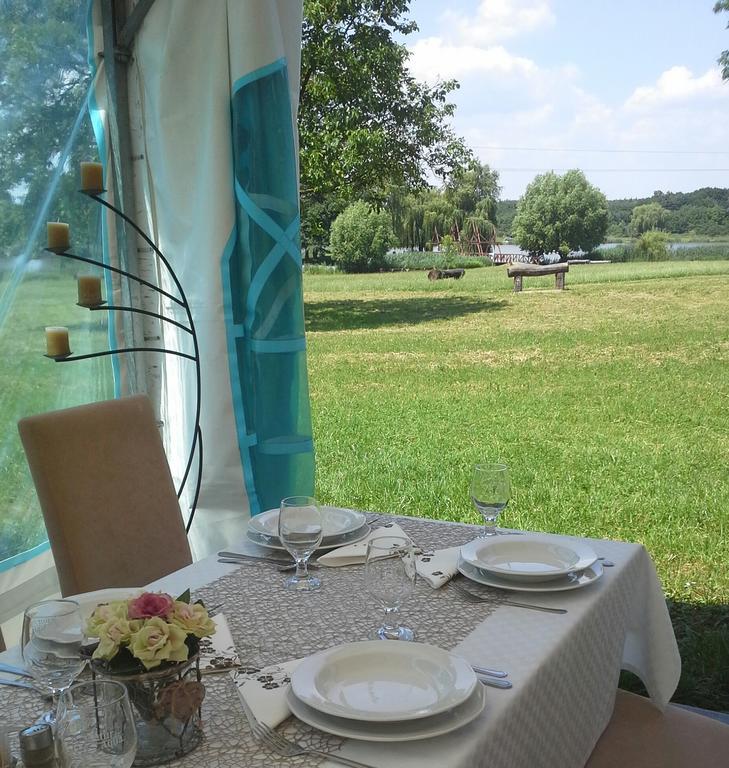 Korona Szallo Hotel Nagykanizsa Esterno foto