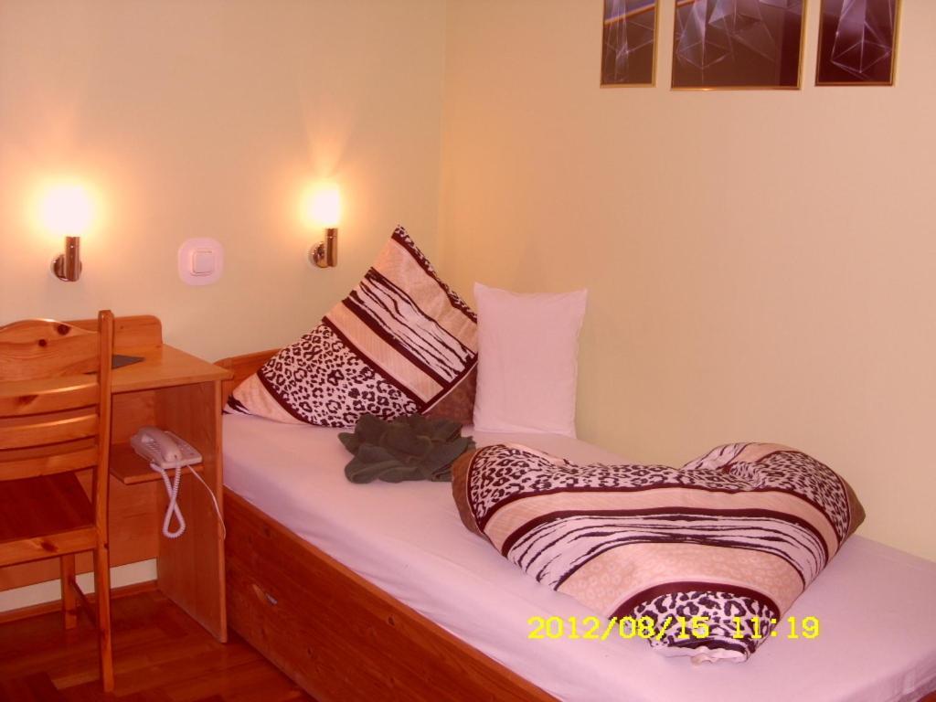 Korona Szallo Hotel Nagykanizsa Camera foto