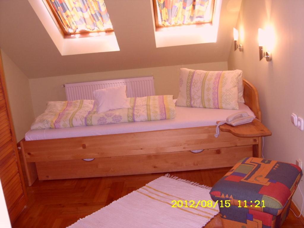 Korona Szallo Hotel Nagykanizsa Camera foto