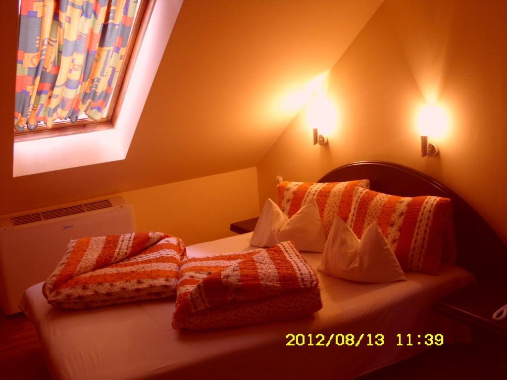 Korona Szallo Hotel Nagykanizsa Camera foto
