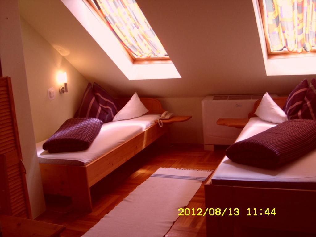 Korona Szallo Hotel Nagykanizsa Camera foto