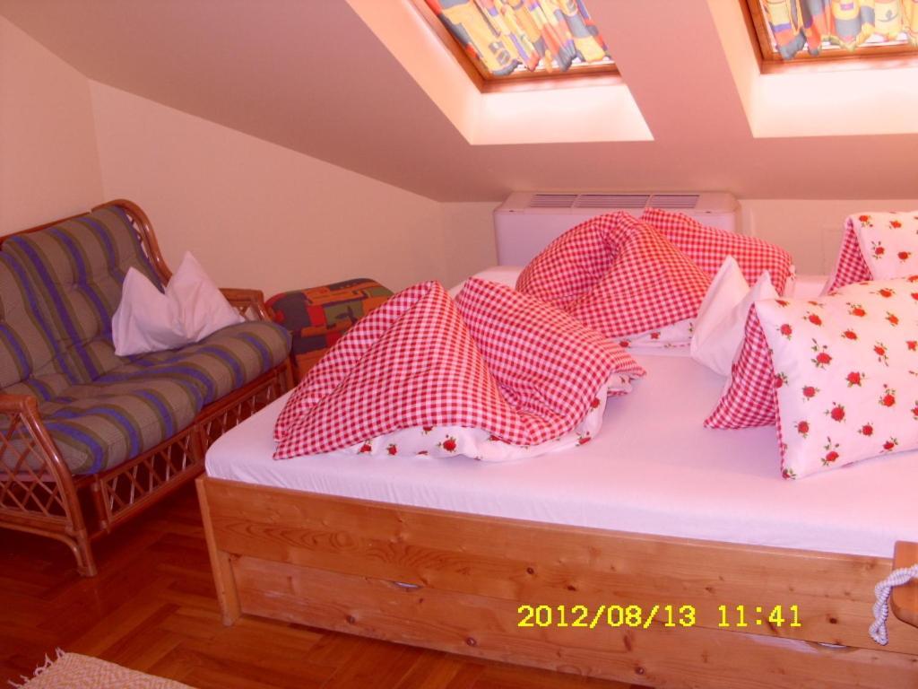 Korona Szallo Hotel Nagykanizsa Camera foto