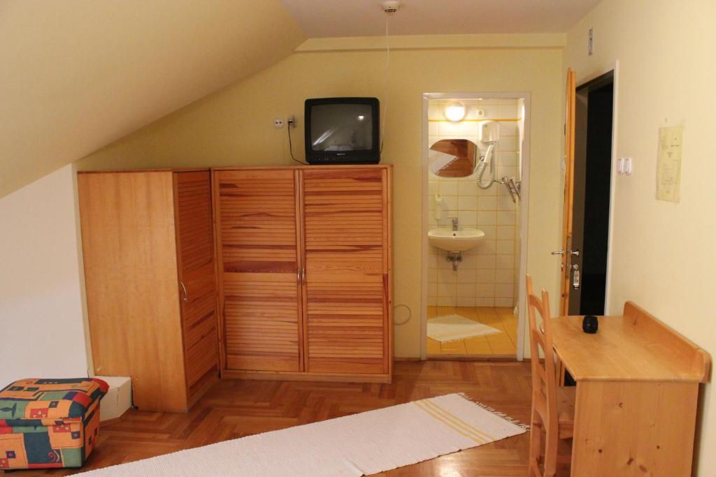 Korona Szallo Hotel Nagykanizsa Camera foto
