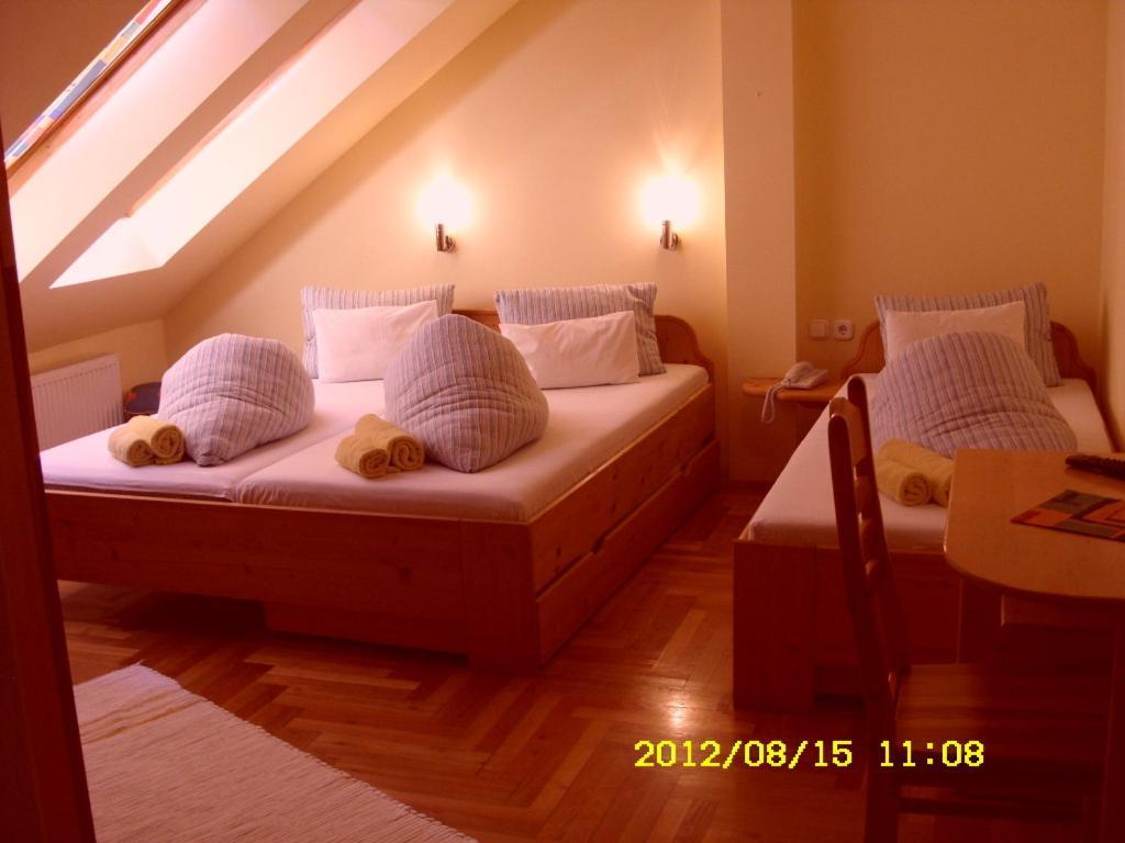Korona Szallo Hotel Nagykanizsa Camera foto