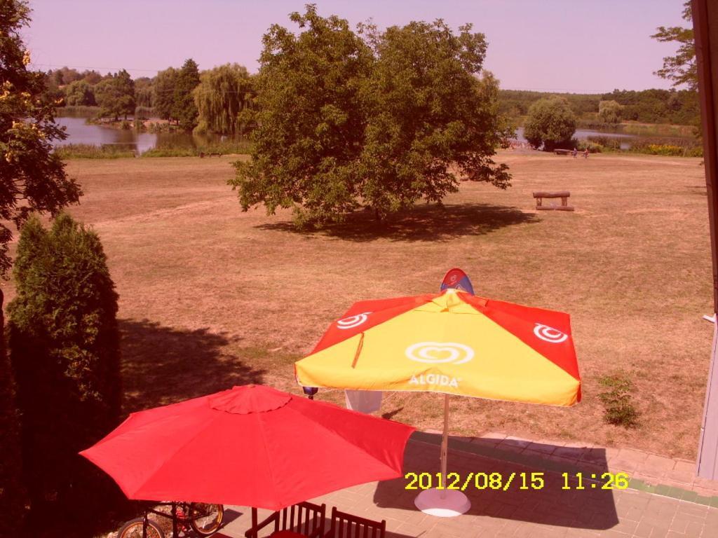 Korona Szallo Hotel Nagykanizsa Esterno foto