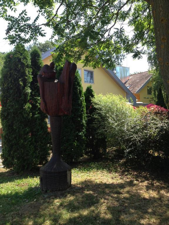 Korona Szallo Hotel Nagykanizsa Esterno foto